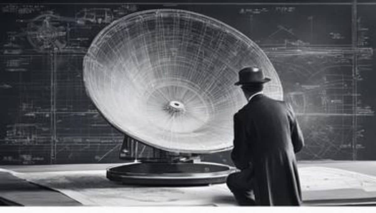 Principales acontecimientos históricos del 26 de febrero - Hoy en la historia - 1935: El inicio del RADAR