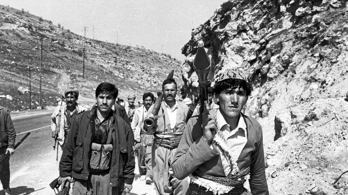 Major Historical Events on March 1- Today in History - 1991: Iraq Uprisings Begin