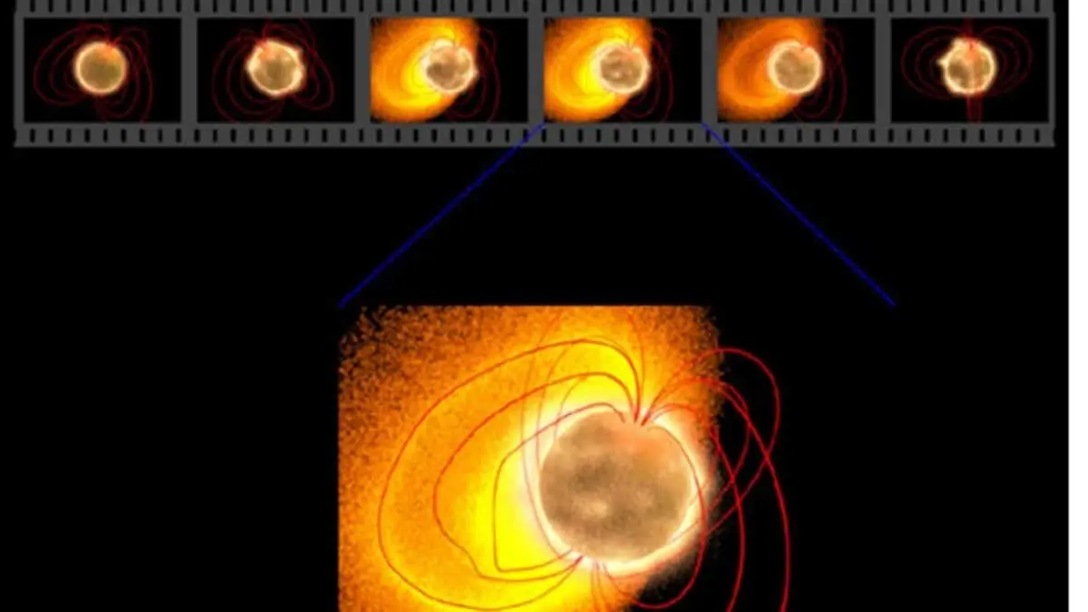 1979 - Discovery of Soft Gamma Repeaters