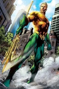 10 Leadership Lessons from DC's Greatest Superheroes - Integrity (Aquaman)