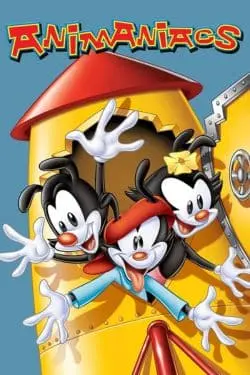 15 most popular cartoons of the '90s - Animaniacs (1993 - 1998)