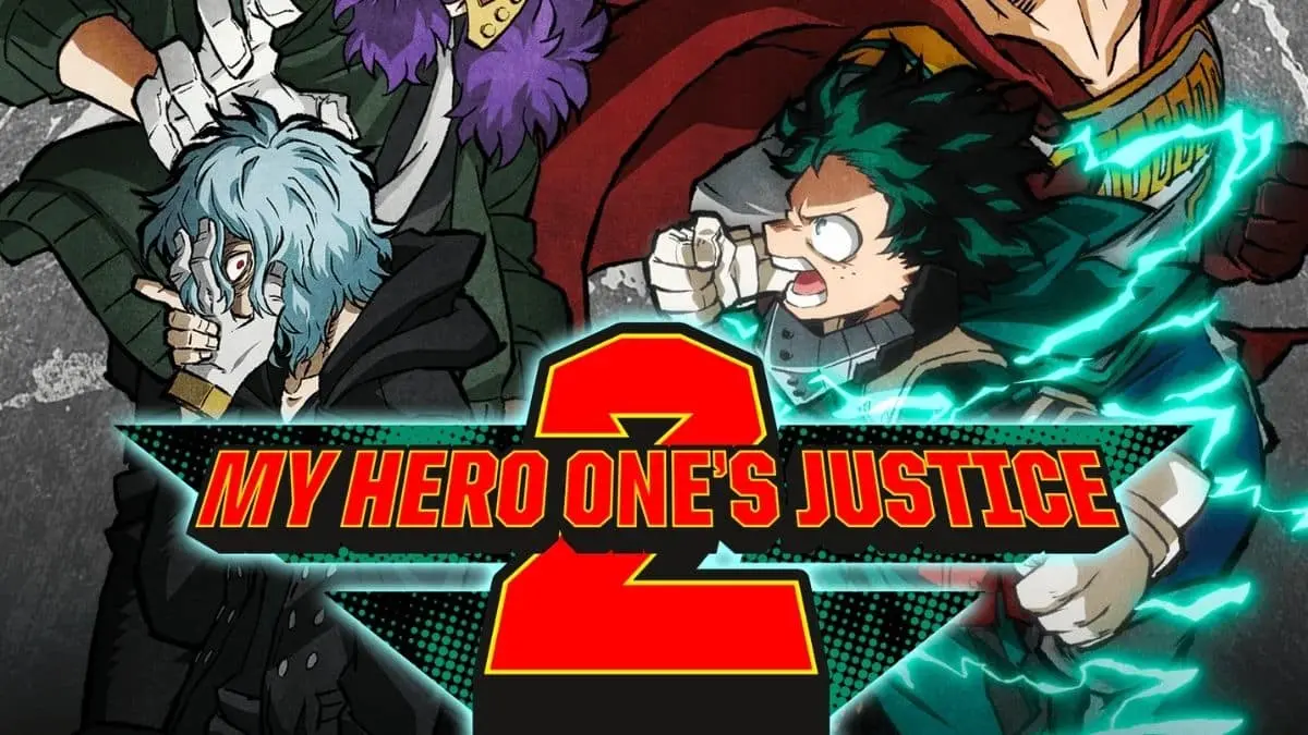 My Hero One’s Justice 2 (2020)