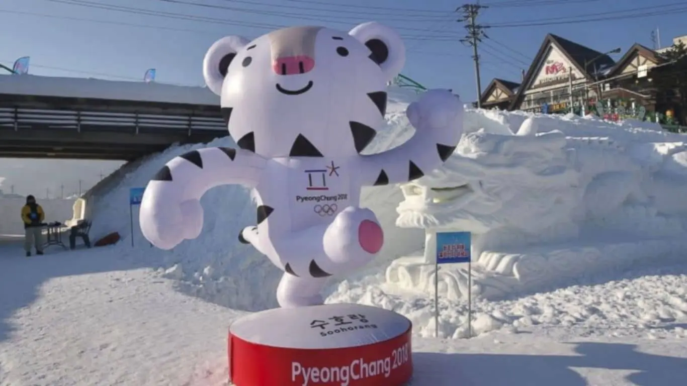 Major Historical Events on February 9 - Today in History - 2018: XXIII Olympic Winter Games in PyeongChang