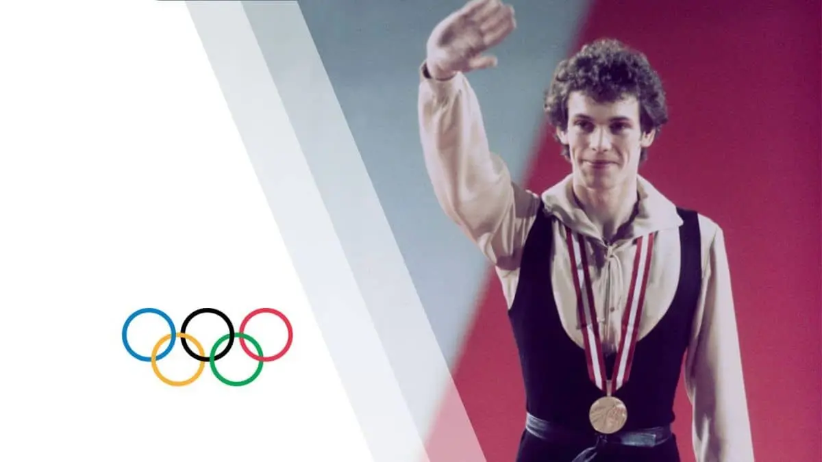 1976: John Curry's Figure Skating Gold 