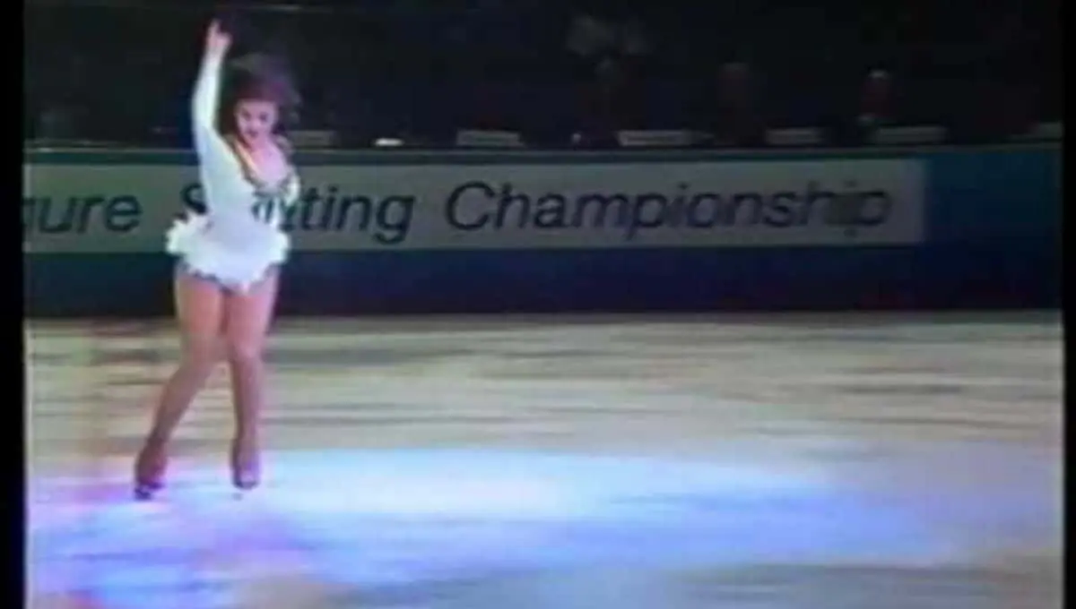 Major Historical Events on February 12- Today in History - 1978: US Female Figure Skating Championship