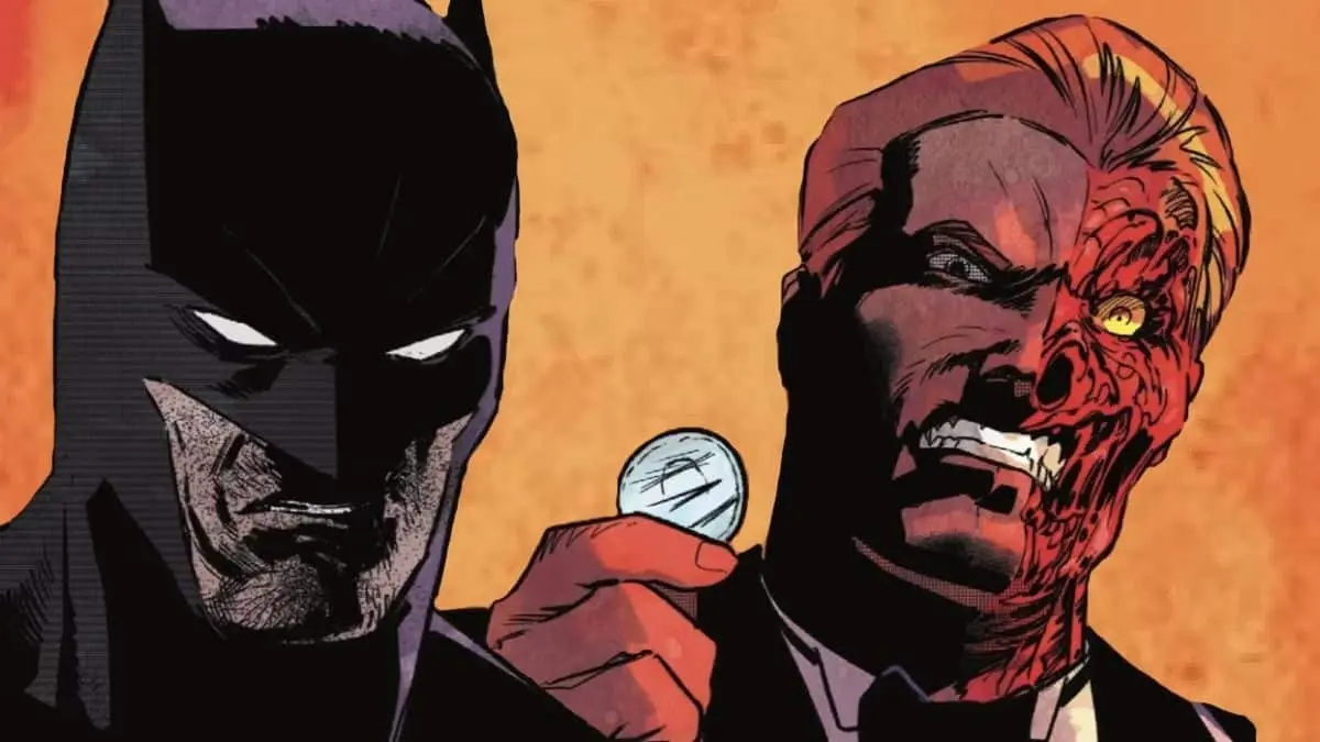 The 10 Most Common Mistakes Batman Continues to Make With His Enemies - Misjudging Two-Face