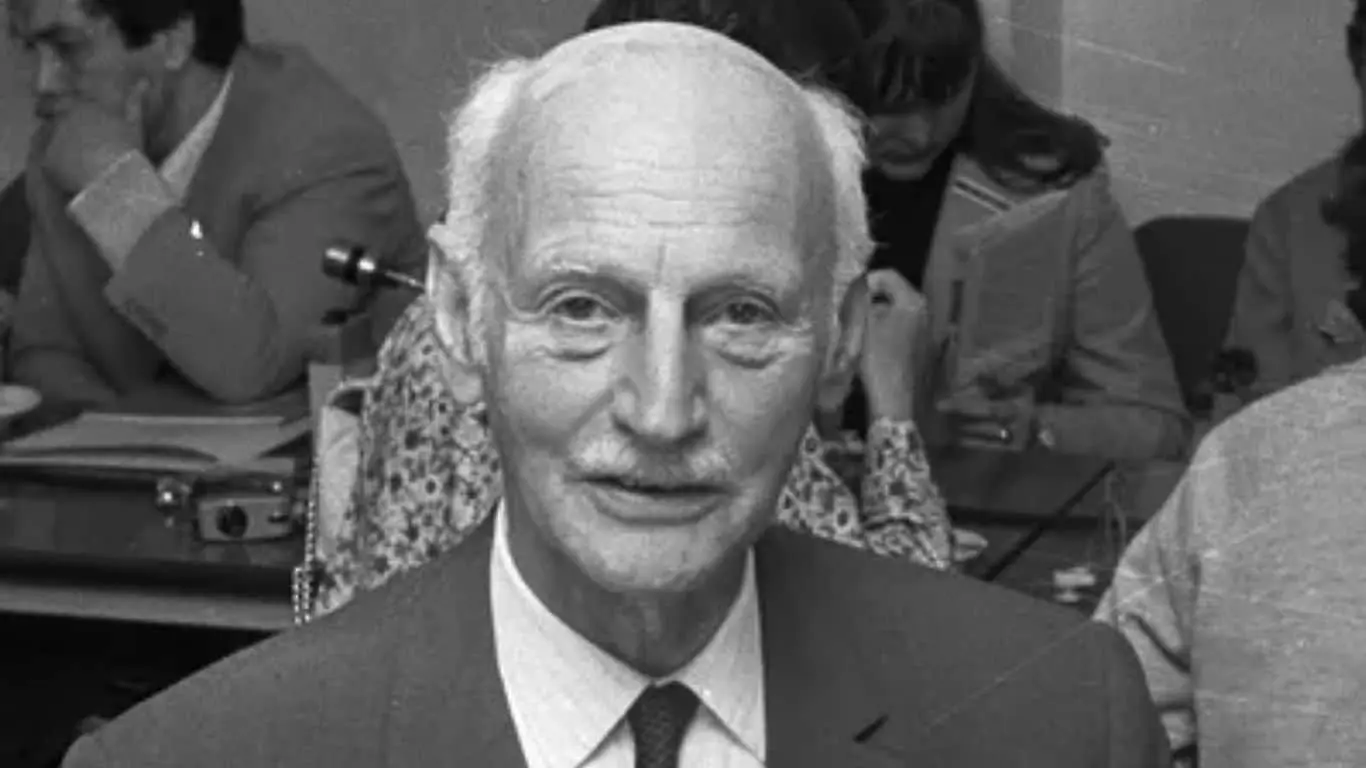 Otto Frank (The Diary of a Young Girl)