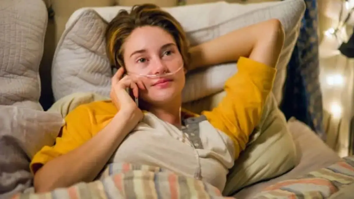 Top 10 Most Romantic Female Character From The World Of Literature To Learn Romance This Valentine's Day - Hazel Grace Lancaster From "The Fault in Our Stars" by John Green