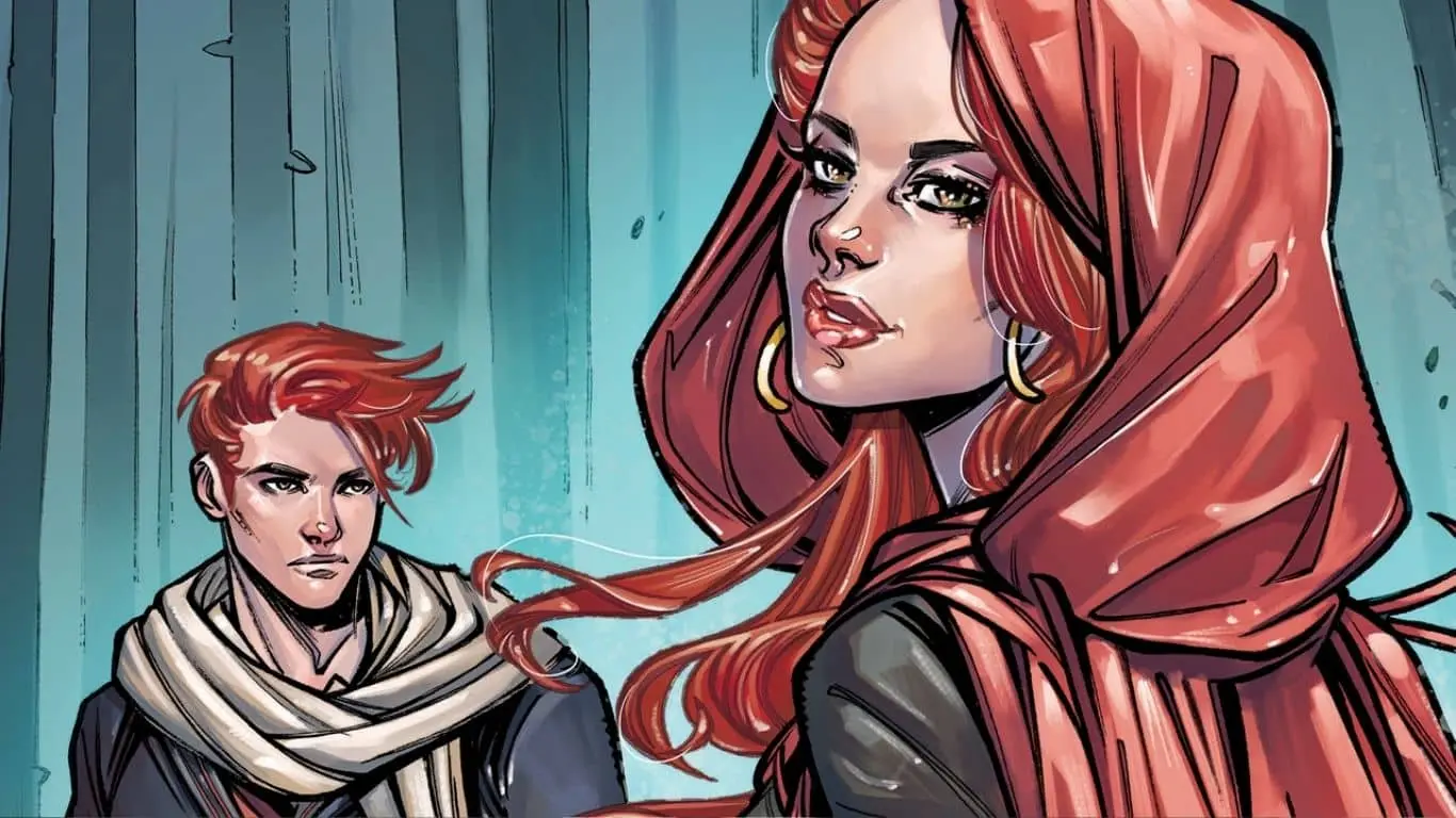 Most powerful twins in comics worlds - Jason and Cheryl Blossom (Archie Comics)