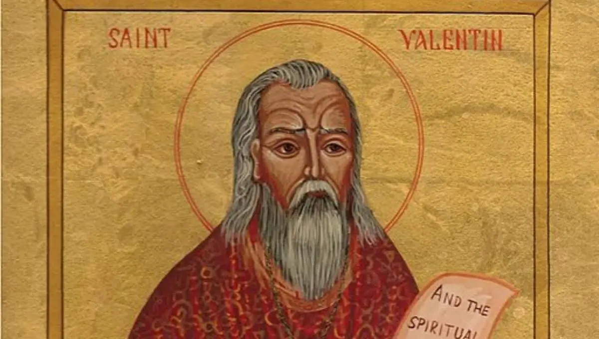 History of Valentine’s Day: The Fascinating Origins of Valentine's Day - Religious Significance
