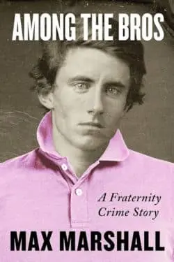 10 Bestselling Non Fiction Books of 2023 - Among the Bros by Max Marshall