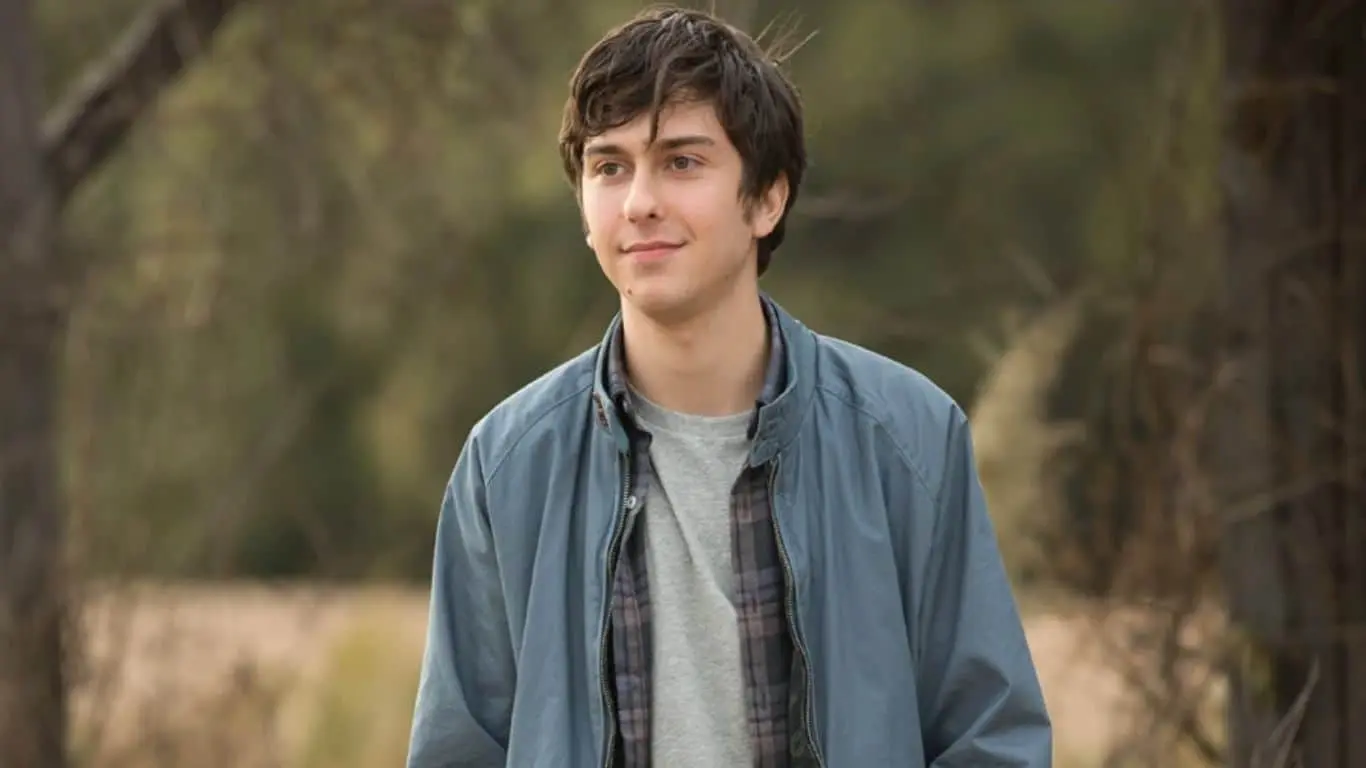 10 Memorable characters from Books Whose Names Begin with ‘Q’ - Quentin Jacobsen ("Paper Towns" by John Green)