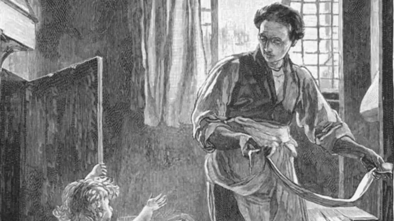 Silas Marner ("Silas Marner" by George Eliot)