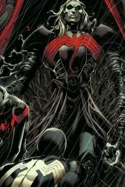 Supervillains in Marvel Comics Who Were Gods Child - Fenris Wolf, offspring of Loki and Angrboða