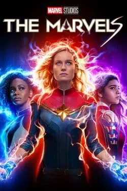 Top 10 OTT Releases in February 2024 - The Marvels (Disney+ Hotstar)