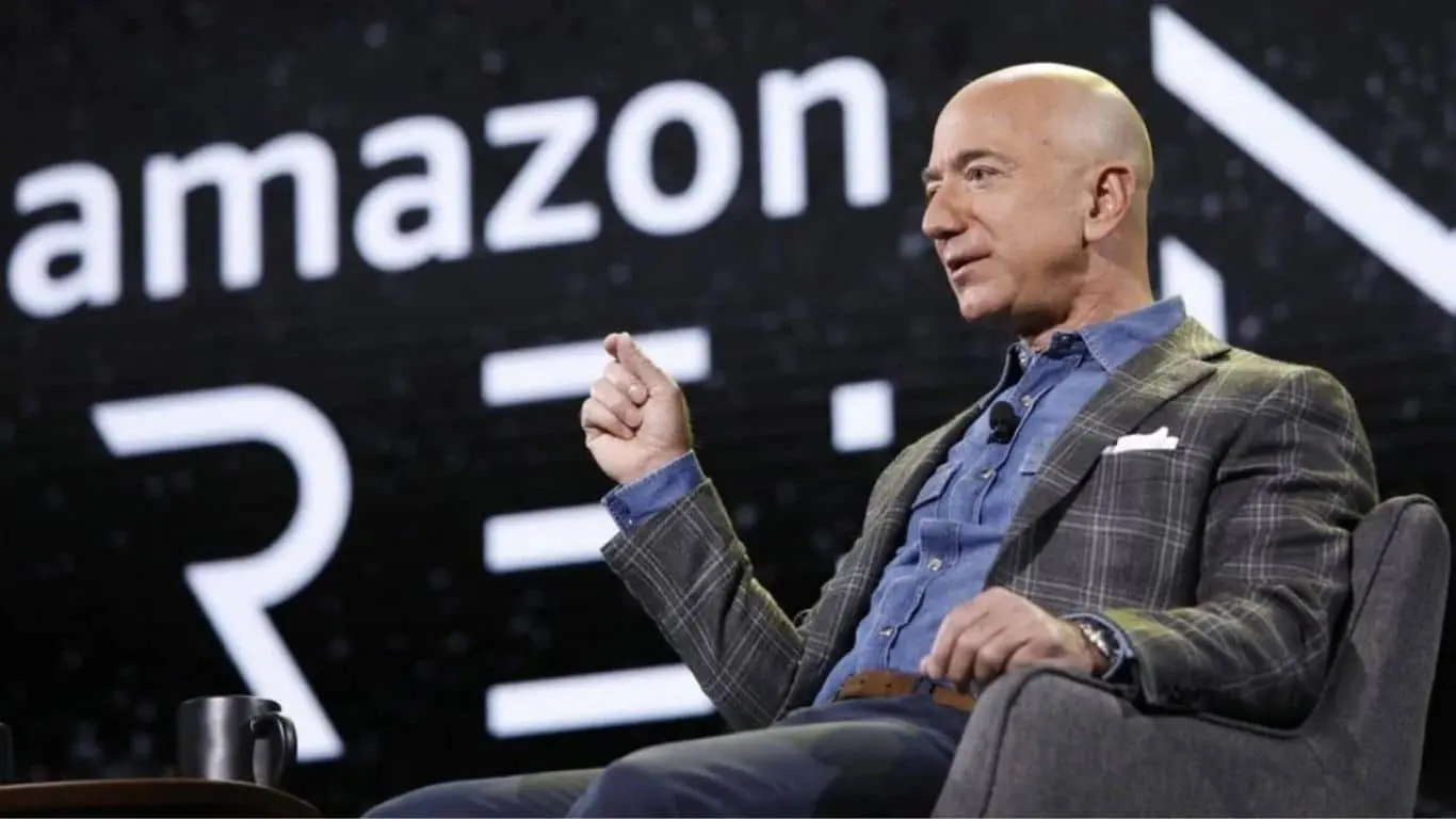 Major Historical Events on February 2 - Today in History - 2021: Jeff Bezos Stepping Down as CEO