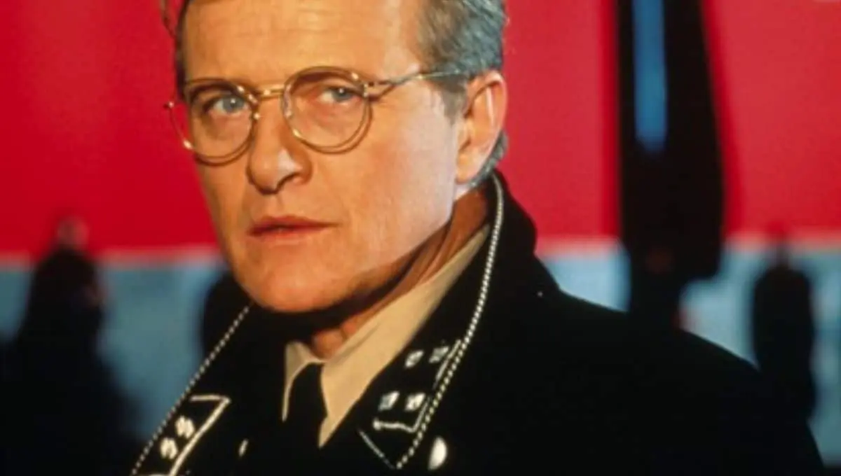 10 Memorable characters from Books Whose Names Begin with ‘X’ - Xavier March - "Fatherland" by Robert Harris