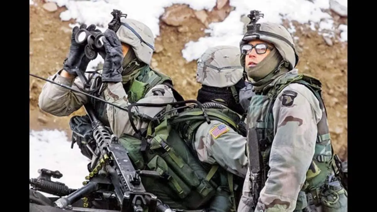 2002: Operation Anaconda Begins