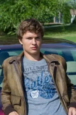 Augustus Waters from "The Fault in Our Stars"