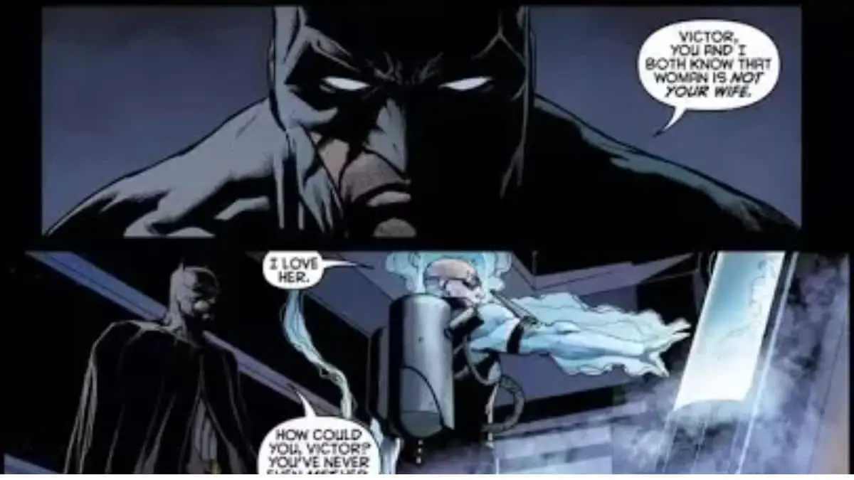 Batman's Personal Turmoil Leads to Brutality