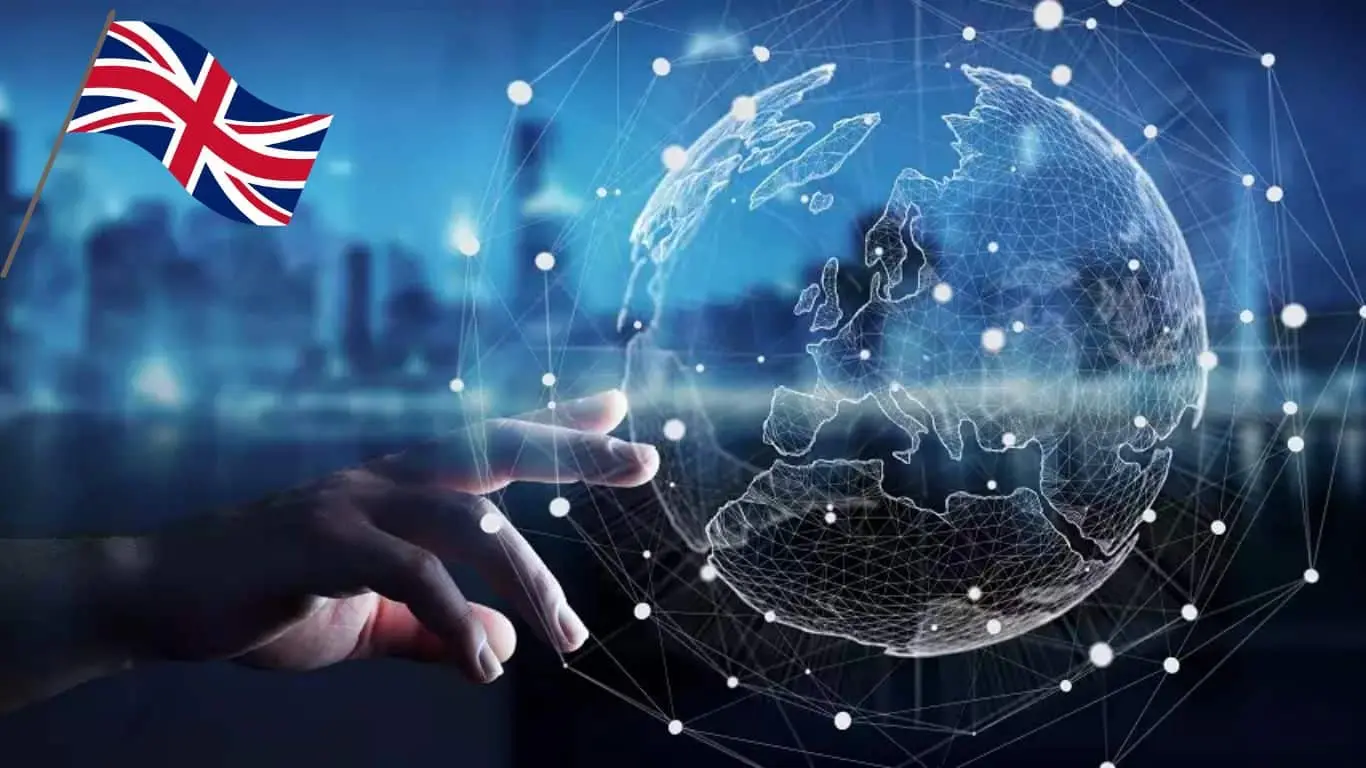 10 Most Advanced Countries in Computer Technology - United Kingdom