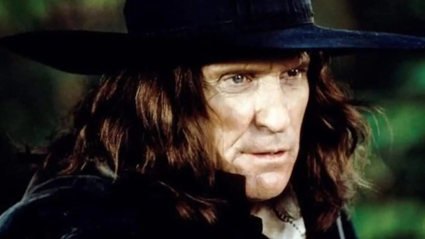 Roger Chillingworth ("The Scarlet Letter" by Nathaniel Hawthorne)