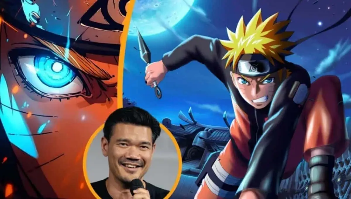 Naruto Live-Action Movie Being Developed by Shang-Chi Director Destin Daniel Cretton -A New Wave of Manga Adaptations 
