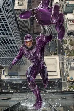 Top 10 Most Heroic Robots in Marvel Universe - Machine Man