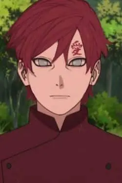Top 10 Strongest Boruto Characters - Gaara 