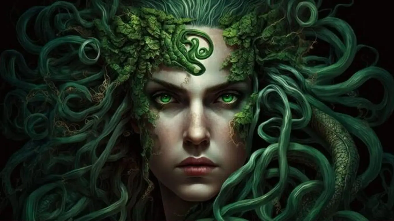 15 of the Most Famous Stories from Greek Mythology - The Tale of Medusa