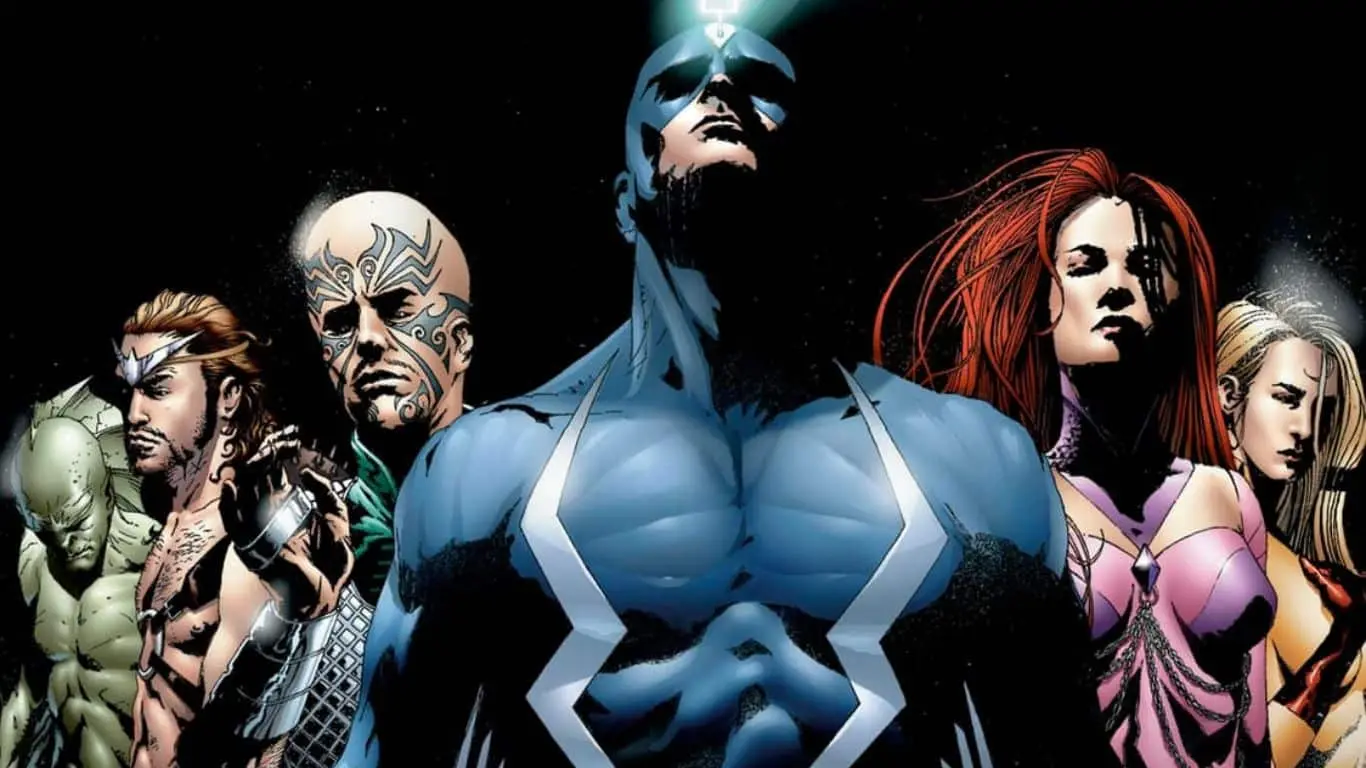The Inhumans