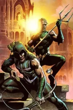 10 Leadership Lessons from DC's Greatest Superheroes - Resilience in the Face of Adversity (Green Arrow)