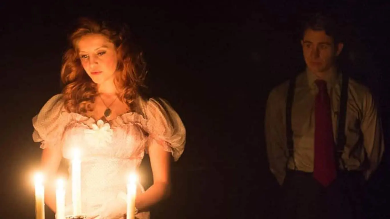 Laura Wingfield from "The Glass Menagerie"