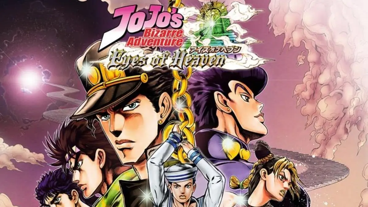 JoJo's Bizarre Adventure: Eyes of Heaven (2015)