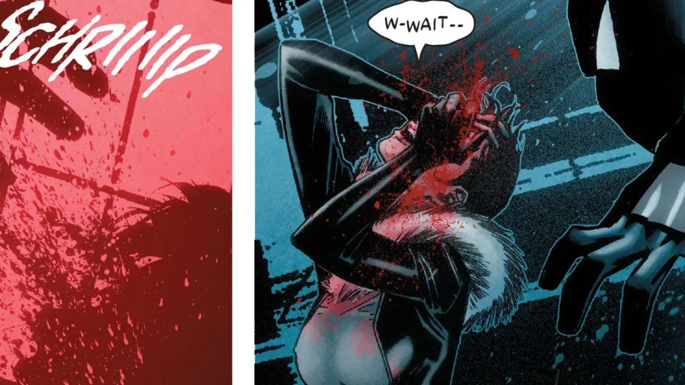 10 Hidden Secrets About Madame Web in Marvel Comics - The Tragic End