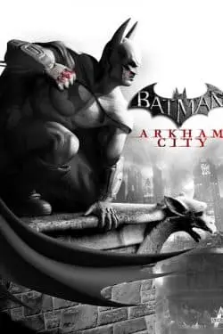 Ranking 10 Best Open World Games of All Time - Batman: Arkham City