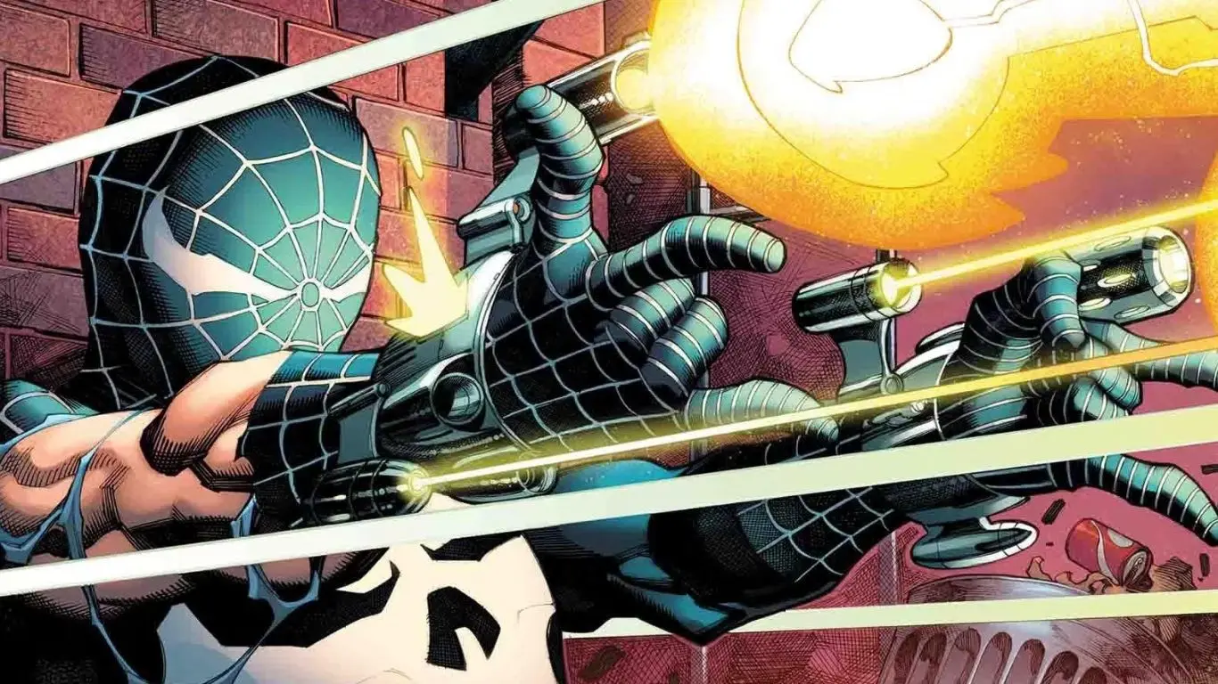 Fusion of Webbings with Bullets