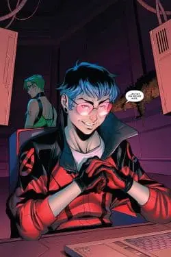 Top 10 Asian Superheroes From Comics and Movies - Takeshi Matsuya from Marvel Universe