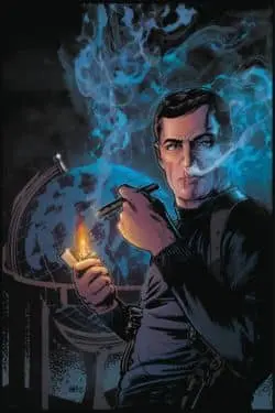 Richest Characters in DC Universe - Maxwell Lord