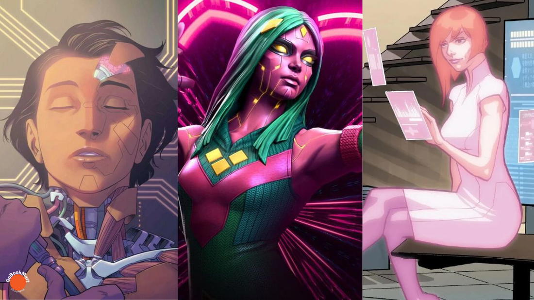 Top 10 des robots les plus héroïques de l'univers Marvel