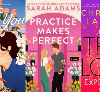 Top 10 Romantic Novels of 2023 for you to Read This Valentine’s Week