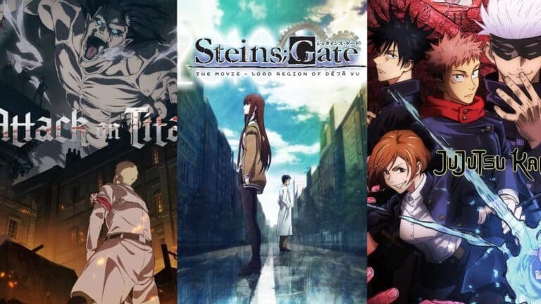 Top 20 Must-Watch Anime Series for Every Type of Fan