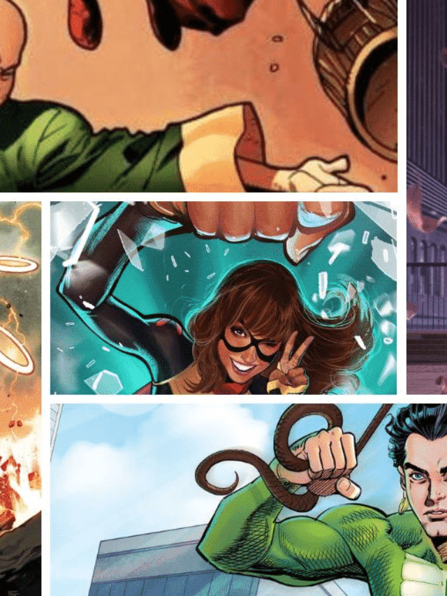 कॉमिक्स और फिल्मों से शीर्ष 10 एशियाई सुपरहीरो
