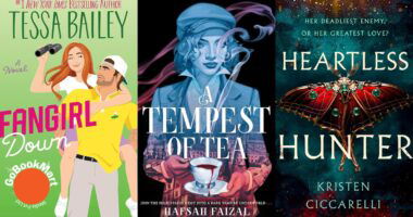 Top 10 Books by Female Authors in February 2024