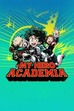 Anime For The Fans Of Harry Potter - 10 Best- My Hero Academia