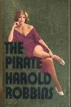 10 Best Books of Harold Robbins - The Pirate