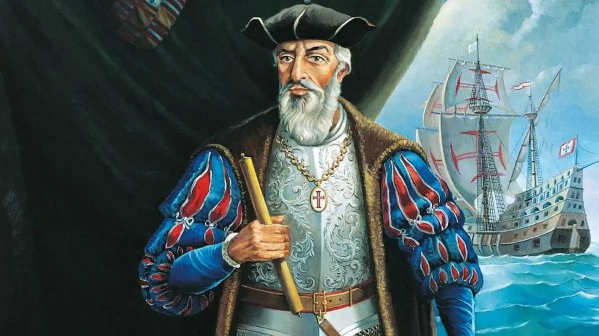 Major Historical Events on March 2- Today in History - 1498: Vasco da Gama Reaches Mozambique
