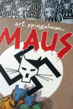 Ranking 15 Best Indie Comics of All Time - 1. Maus
