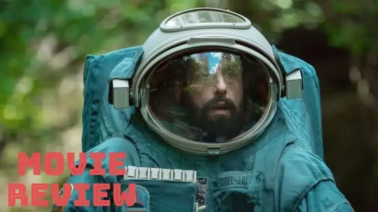 Critique du film Spaceman : le film d'Adam Sandler mêle magistralement humour et thèmes existentiels
