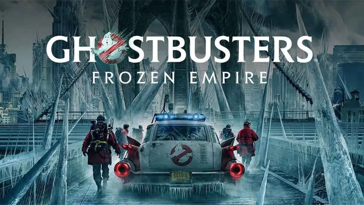 "Ghostbusters: Frozen Empire" Movie Review: It Focuses More on Drama Than on Comedy